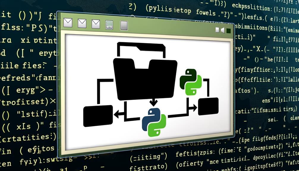 advanced file organization methods