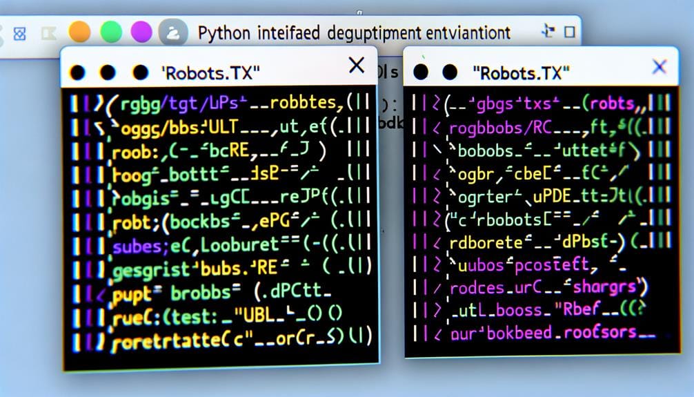 analyzing url blocking methods