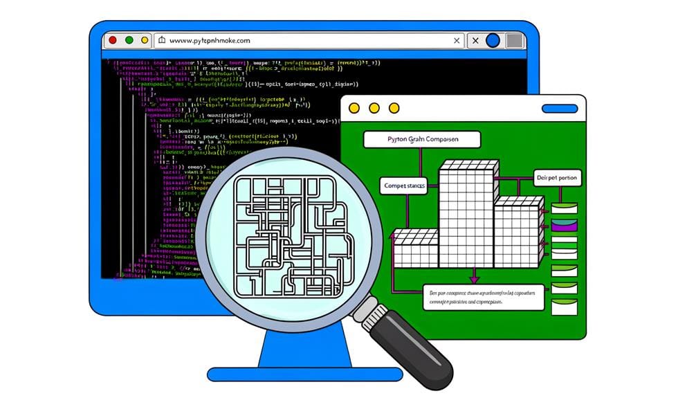 competitors content organization analysis