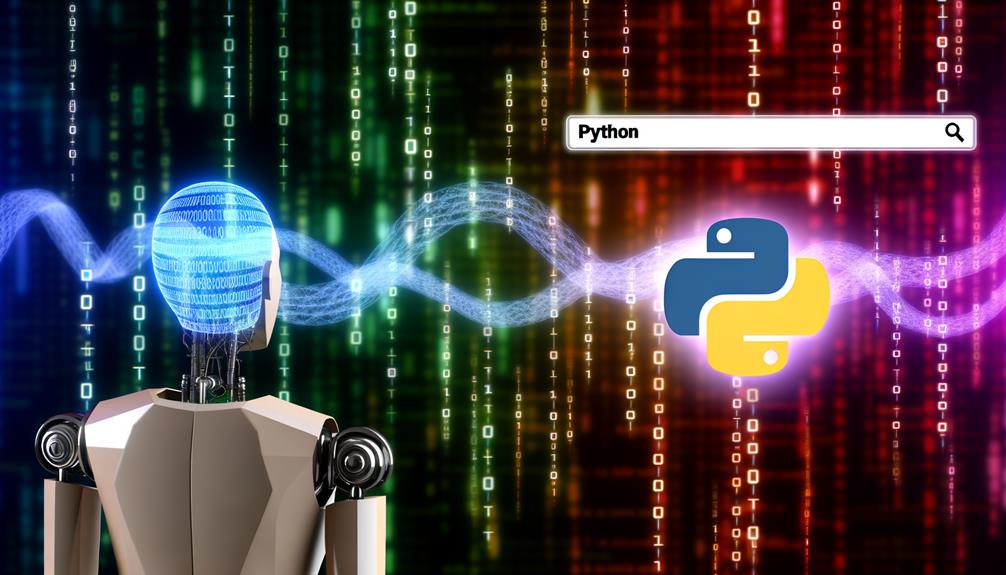 data processing using python