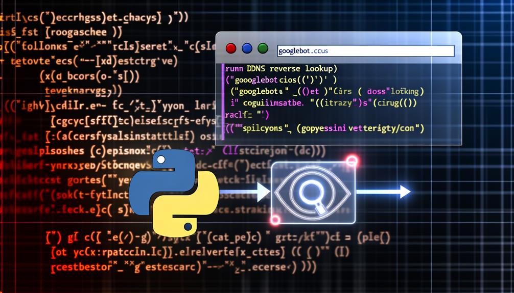 dns reverse lookup query