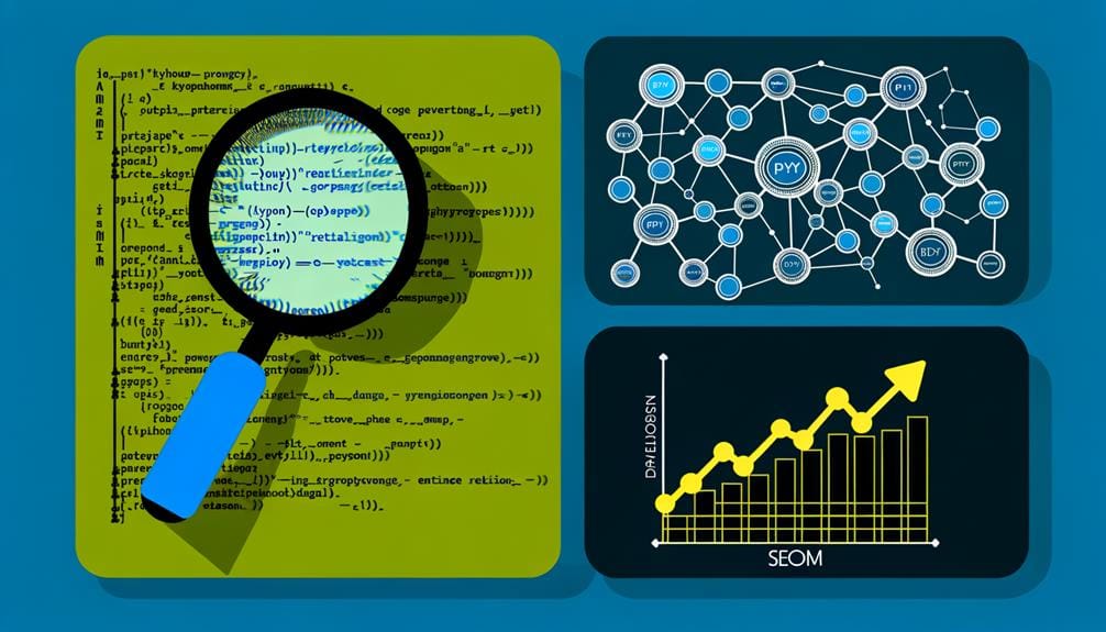 enhancing seo with python