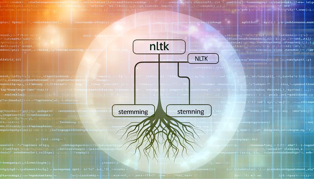 exploring nltk stemming techniques