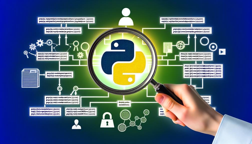 python s significance in seo