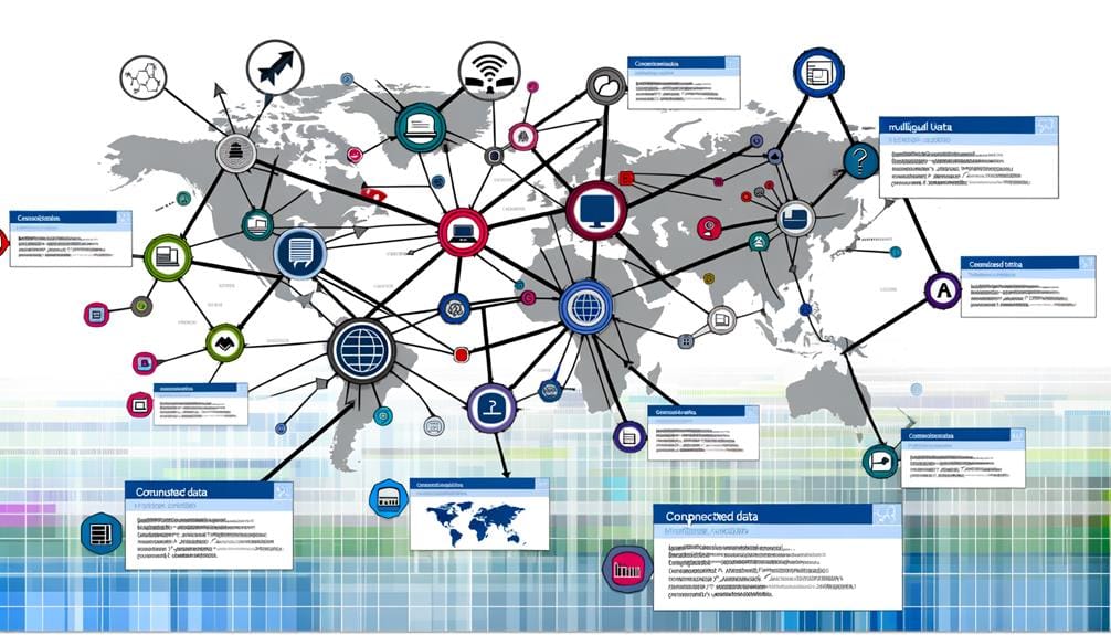 structured data organization system