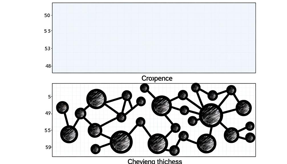 text analysis with frequencies