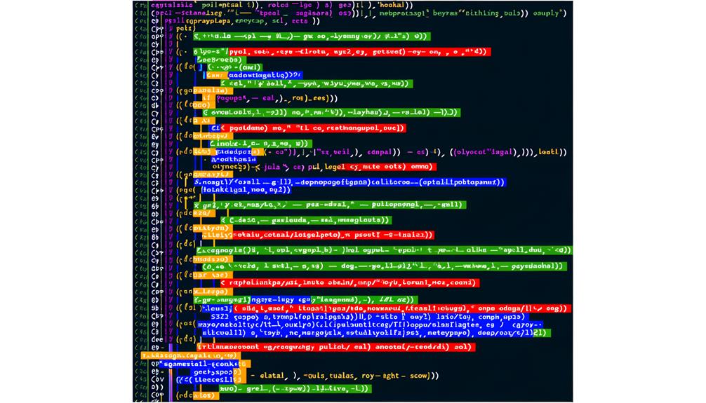 url query data analysis