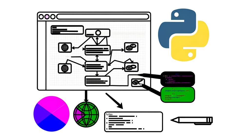 web crawling with python