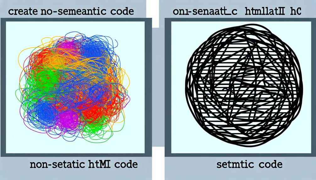 html coding nuances explained