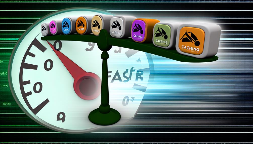 optimizing website performance with caching