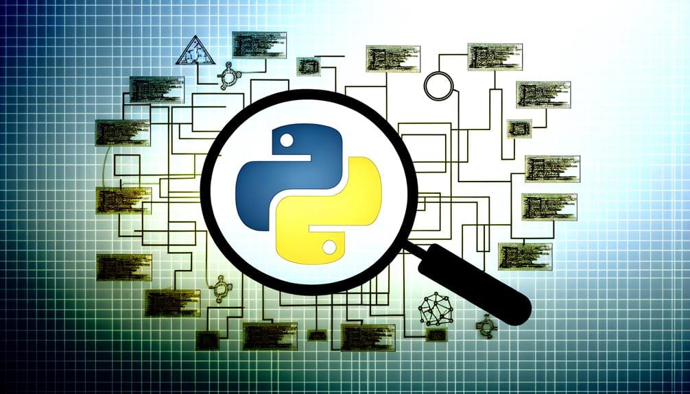 content analysis using python