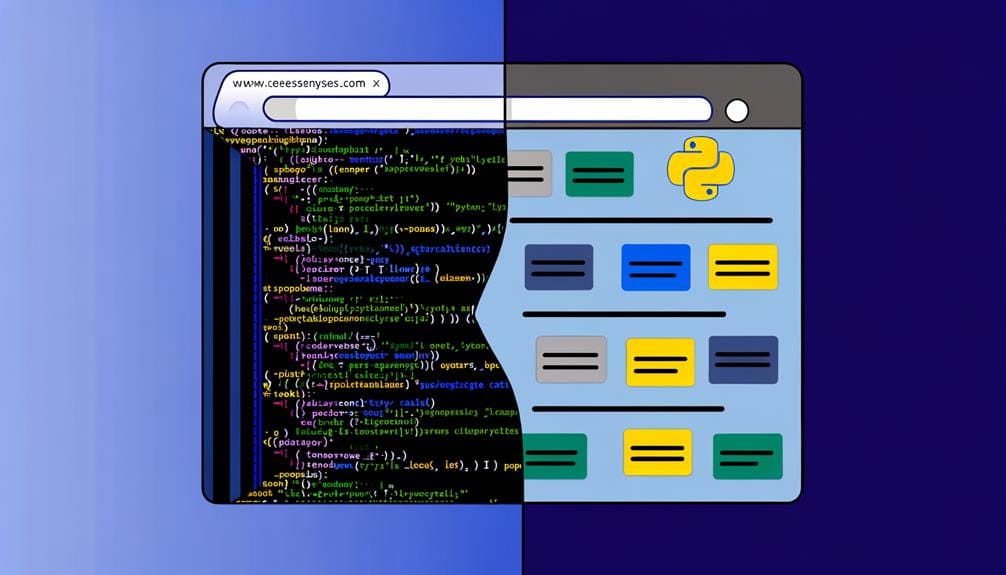 website categorization using tensorflow